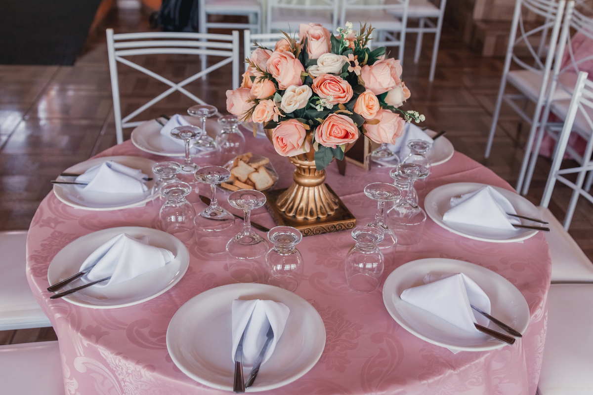 Casamento chácara são jorge - bauru