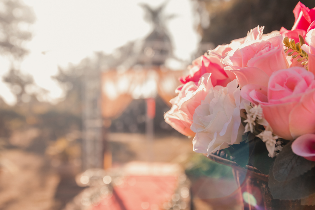 Casamento chácara são jorge - bauru