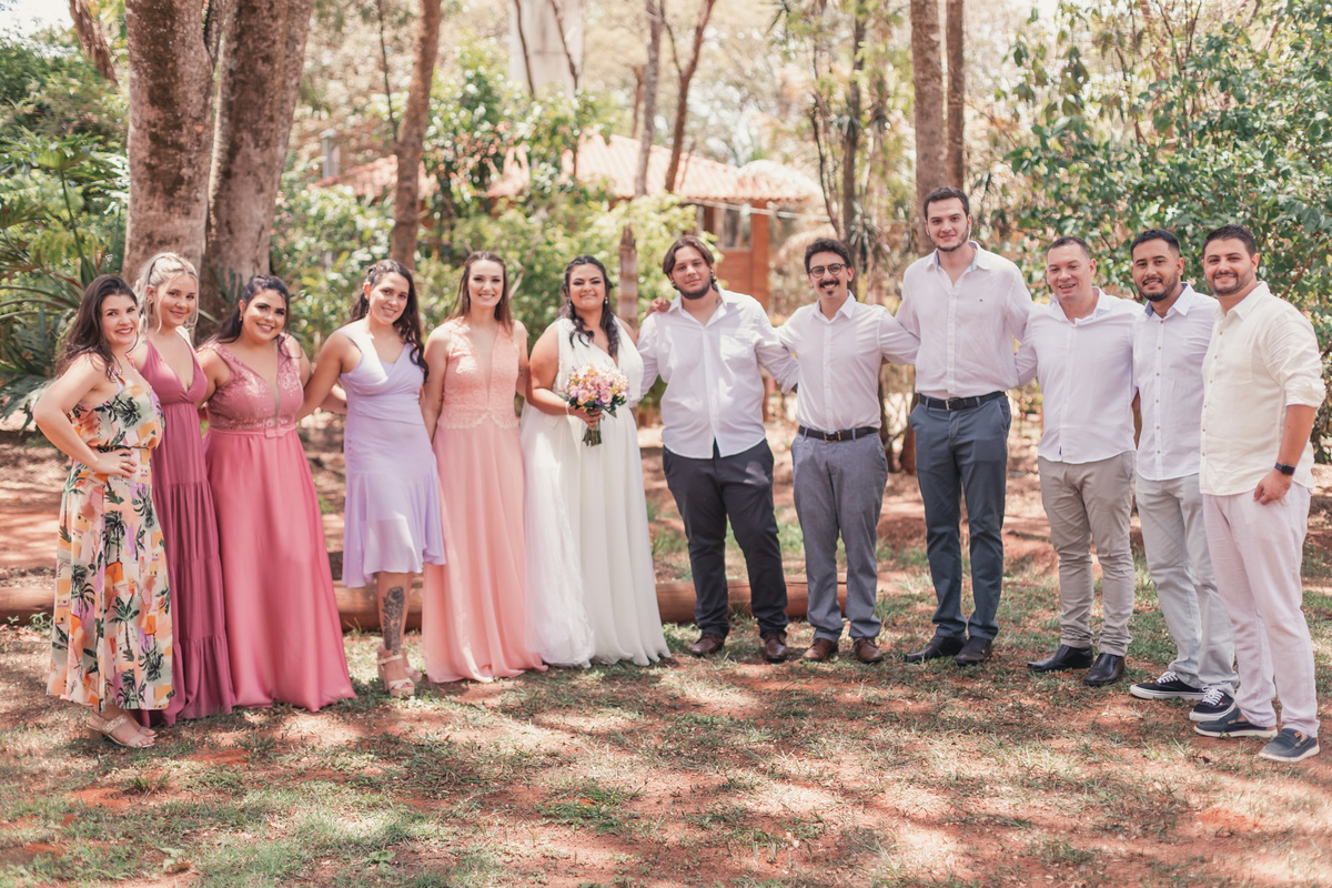 casamento chácara bauru 