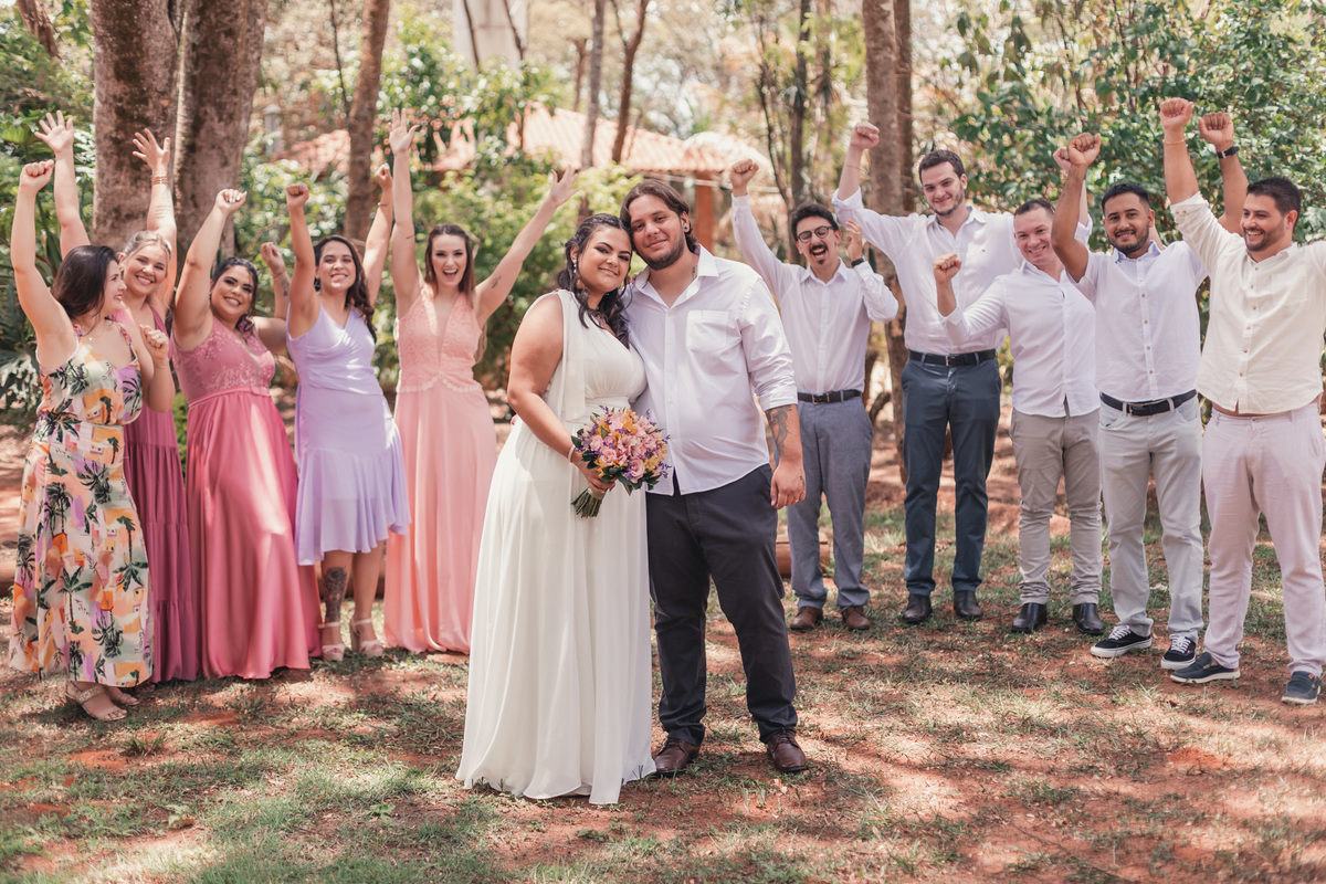 casamento chácara bauru 