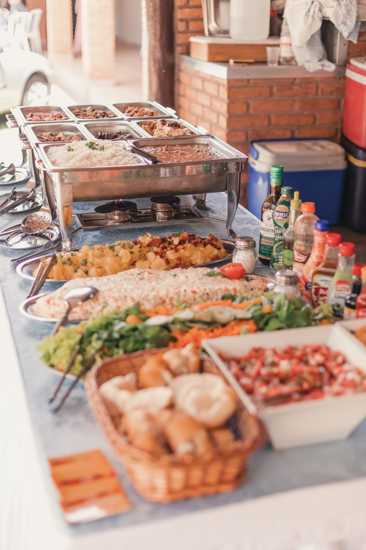 casamento chácara bauru 
