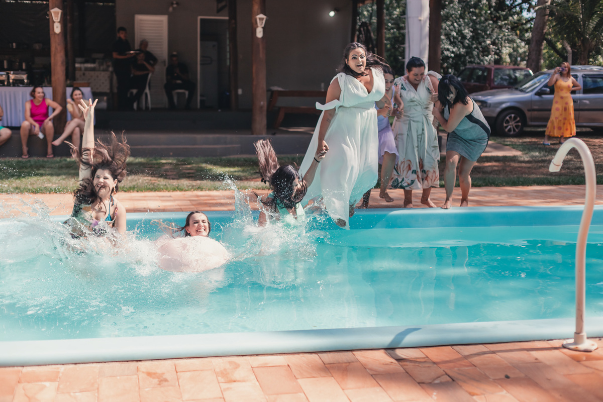 casamento chácara bauru 