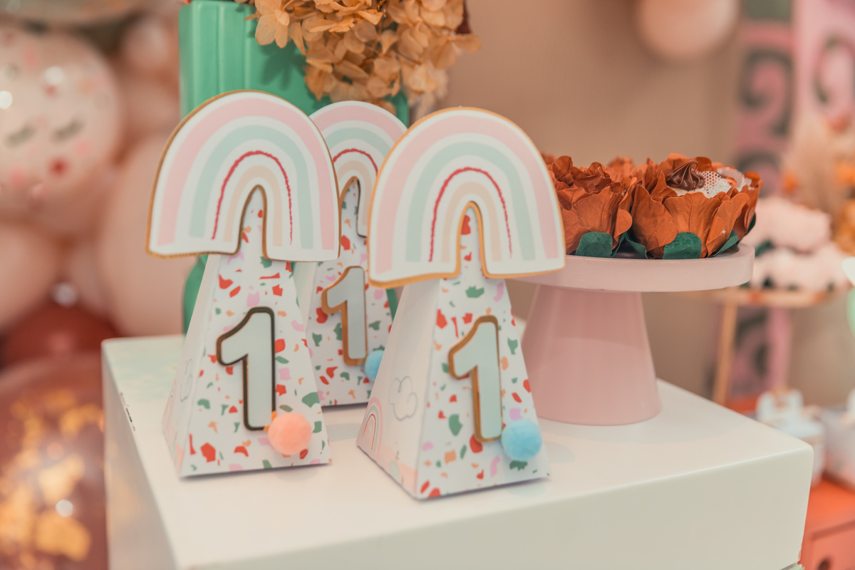 festa infantil fotos