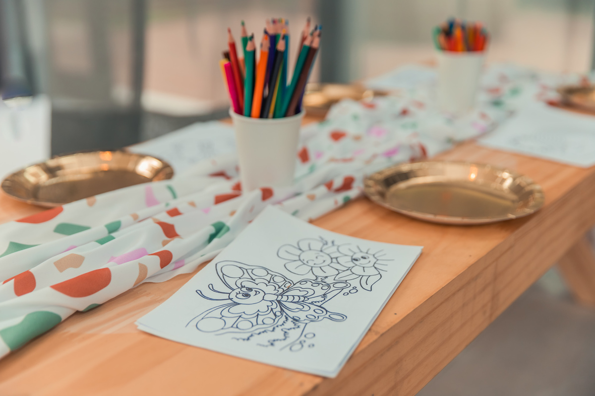 festa infantil fotos