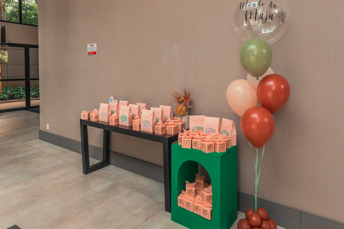 festa infantil fotos