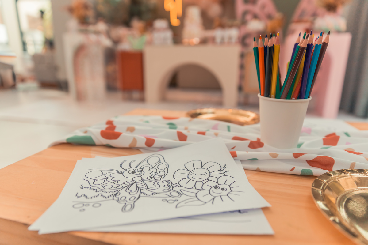 festa infantil fotos