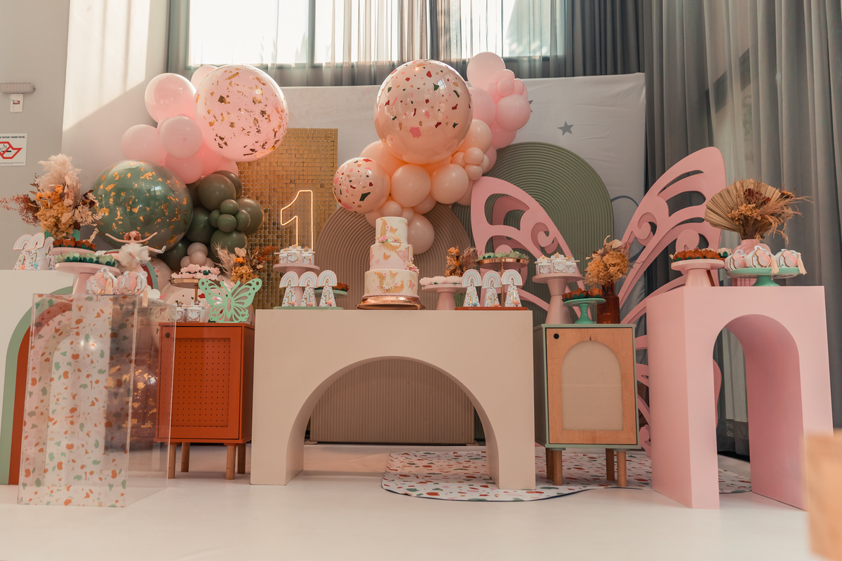 festa infantil fotos