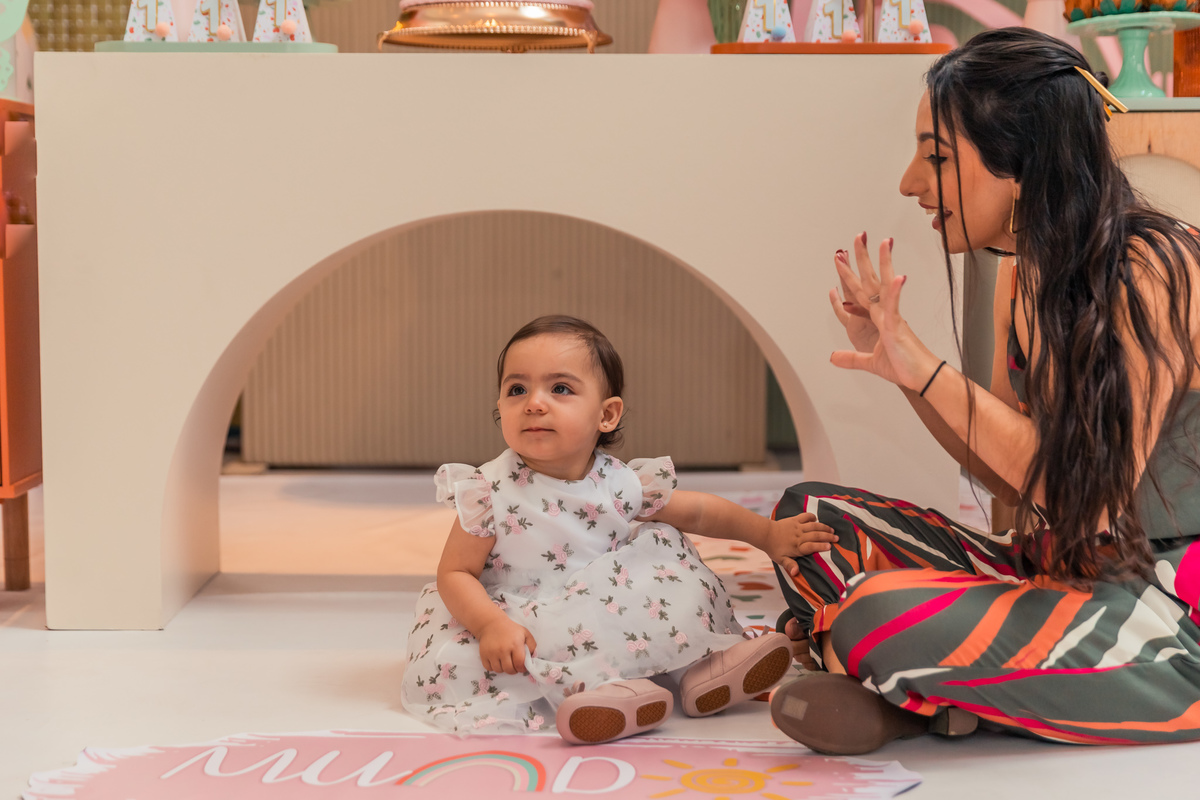 festa infantil fotos