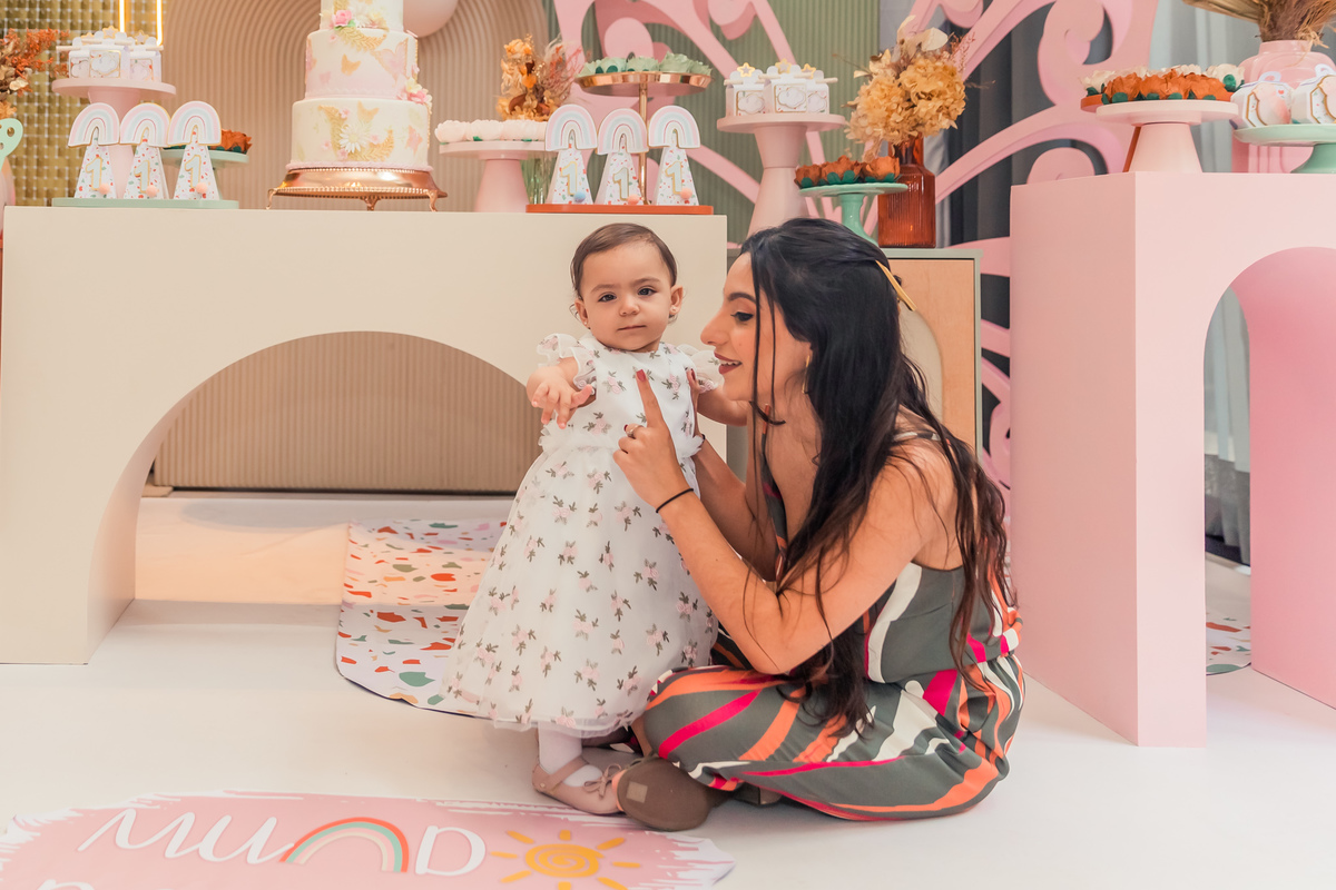 festa infantil fotos