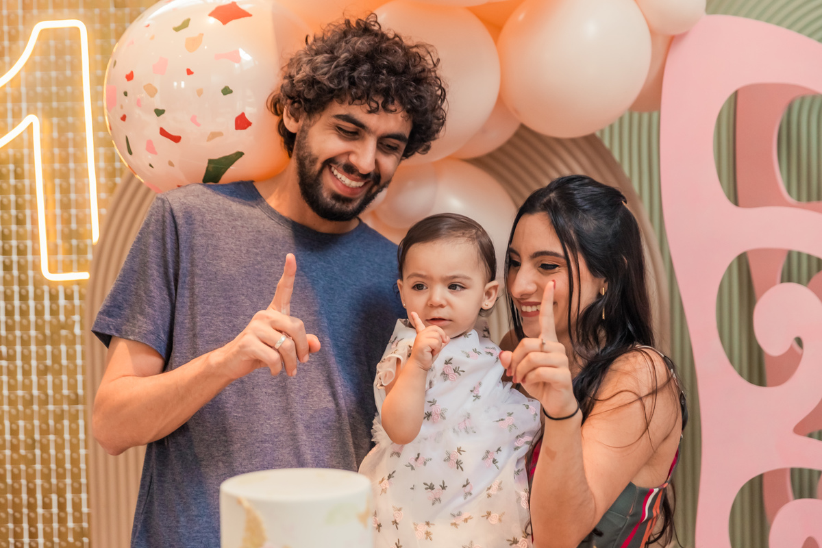 festa infantil fotos