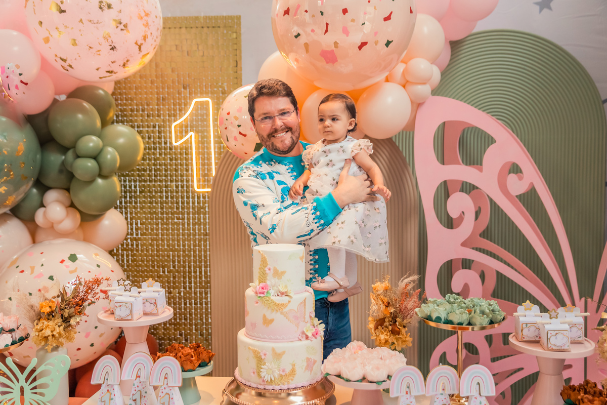 festa infantil fotos