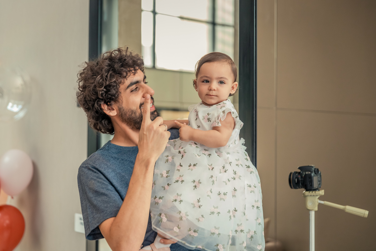 festa infantil fotos