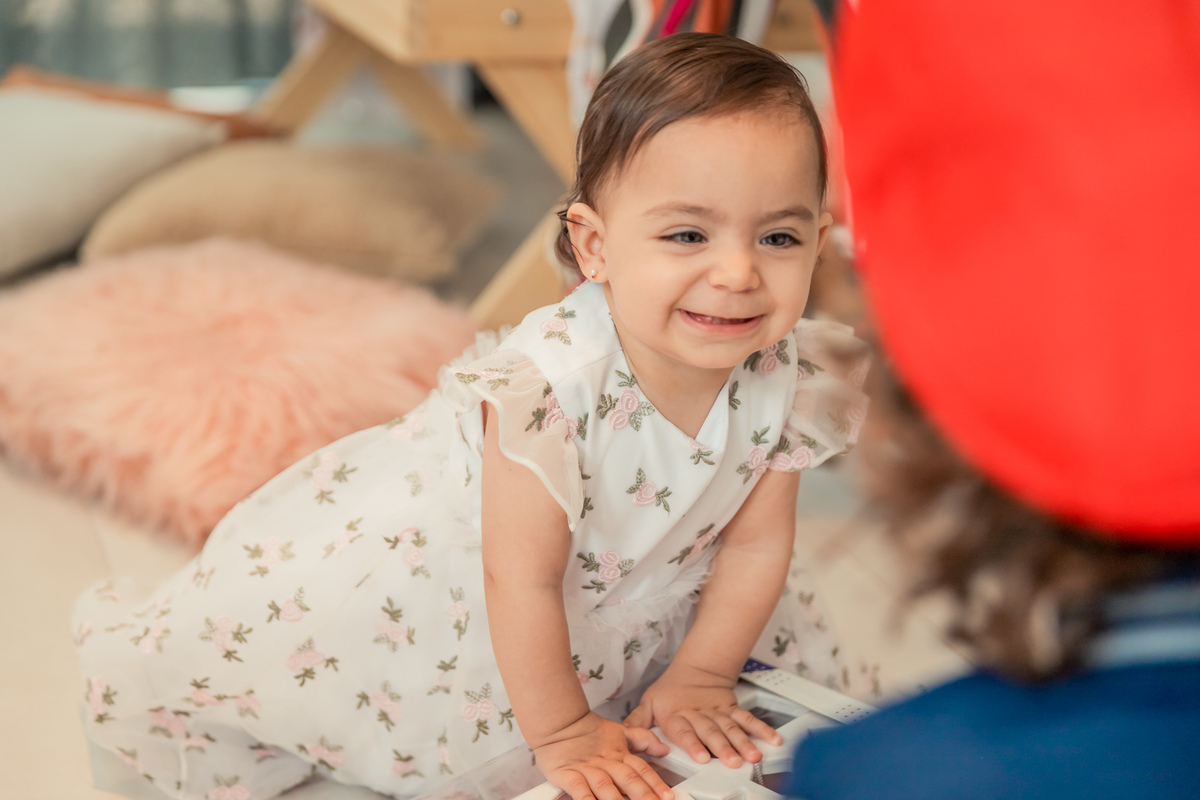 festa infantil fotos
