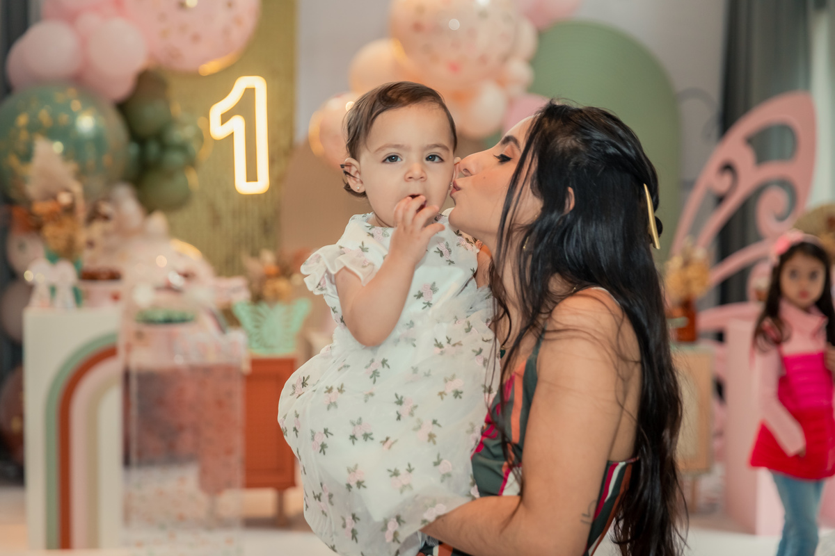 festa infantil fotos