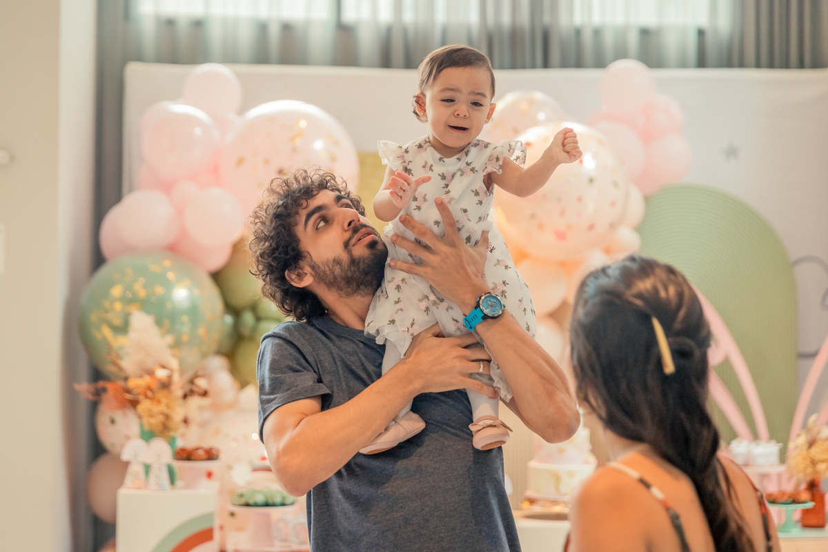 festa infantil fotos