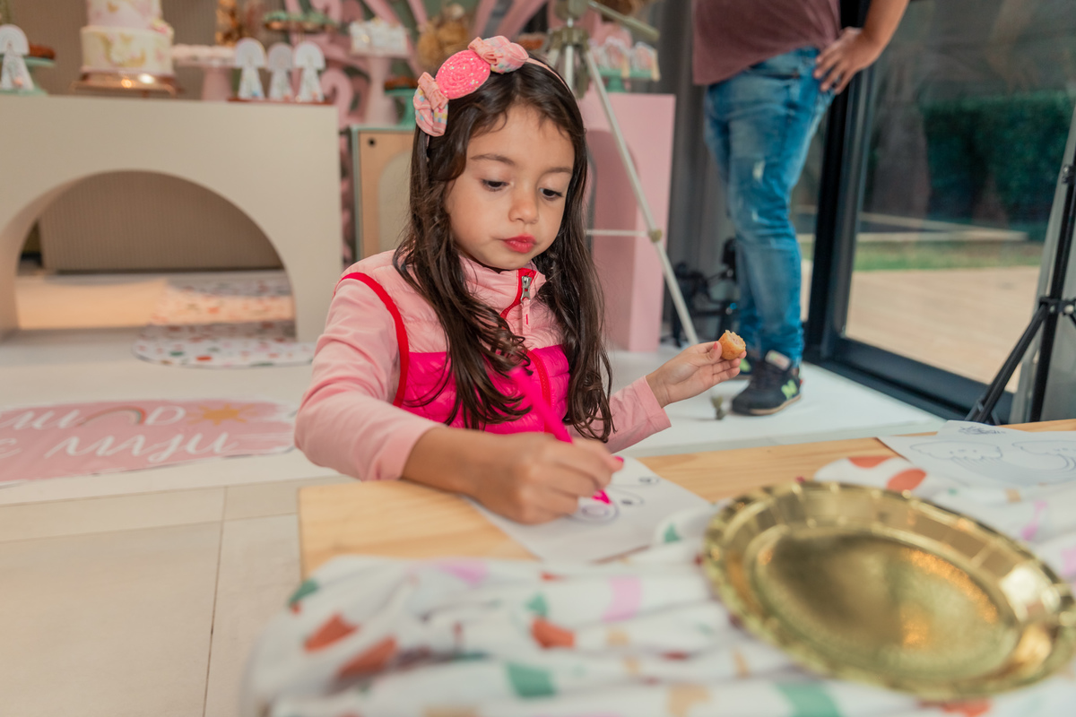 festa infantil fotos