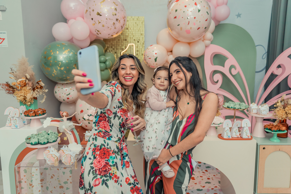festa infantil fotos