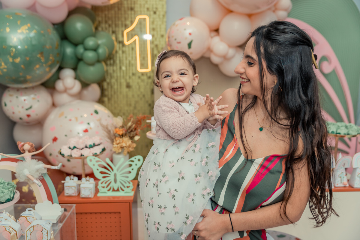 festa infantil fotos