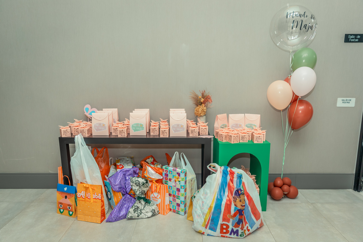 festa infantil fotos