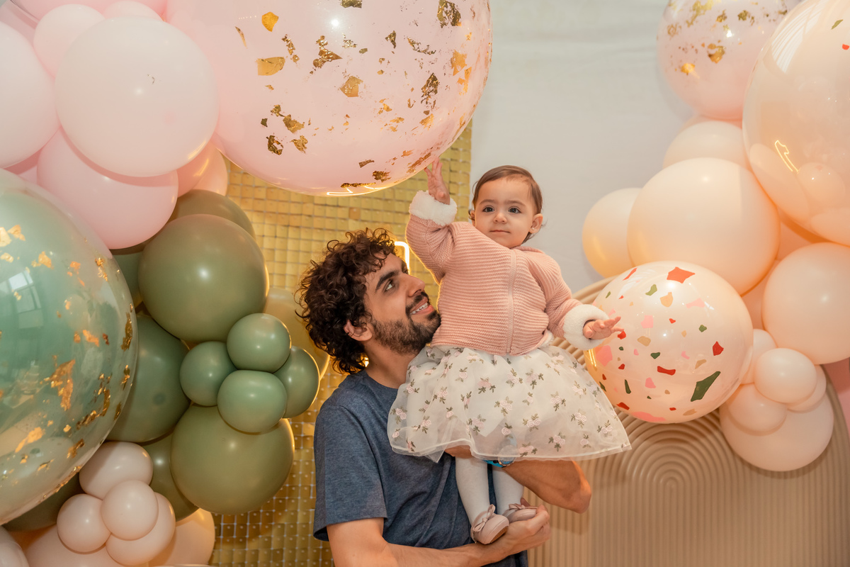 festa infantil fotos