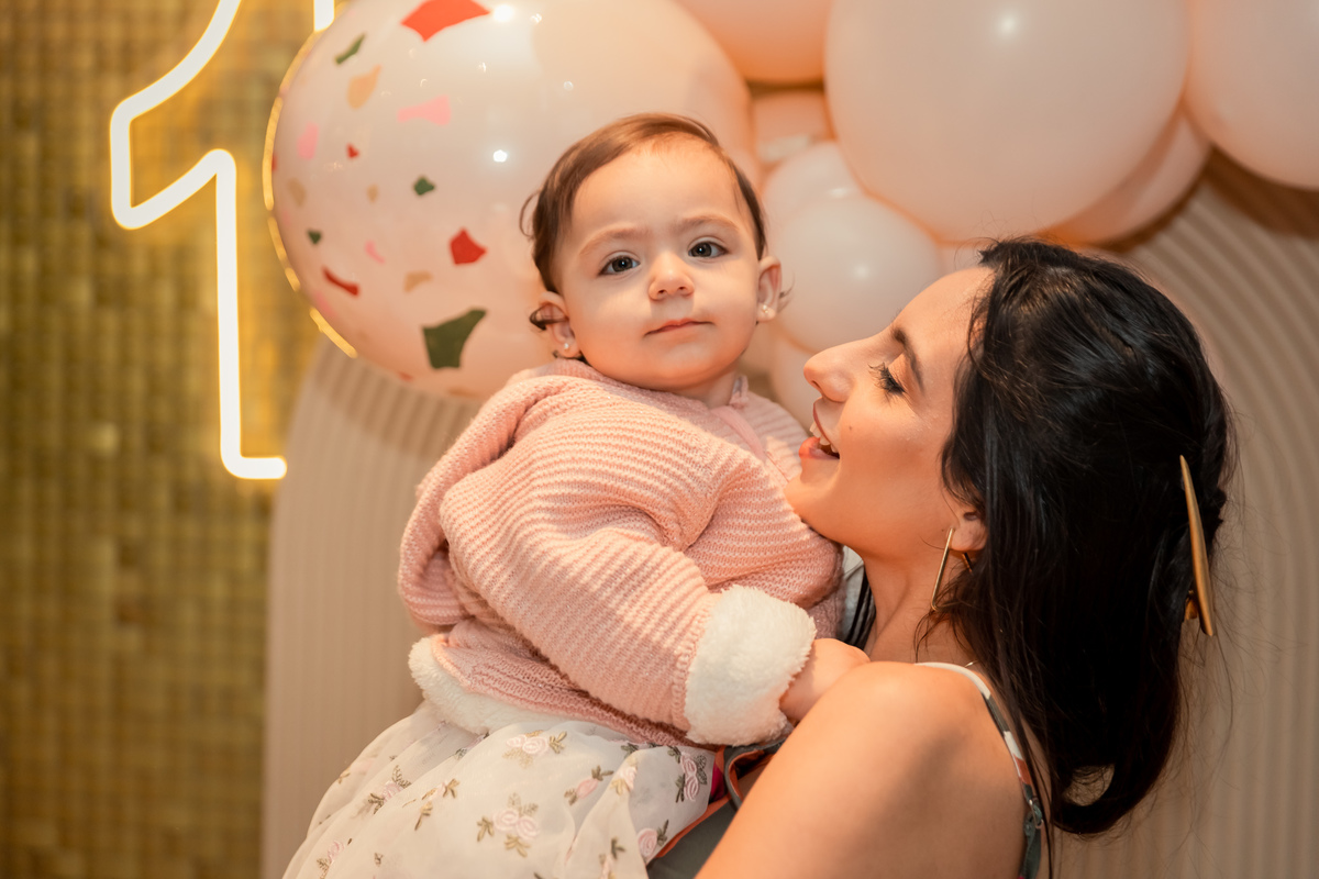 festa infantil fotos