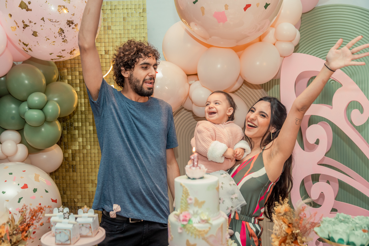 festa infantil fotos