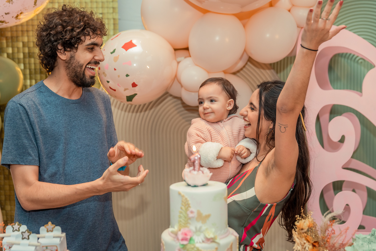festa infantil fotos