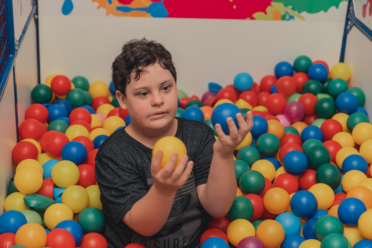 festa infantil - buffet que baderna