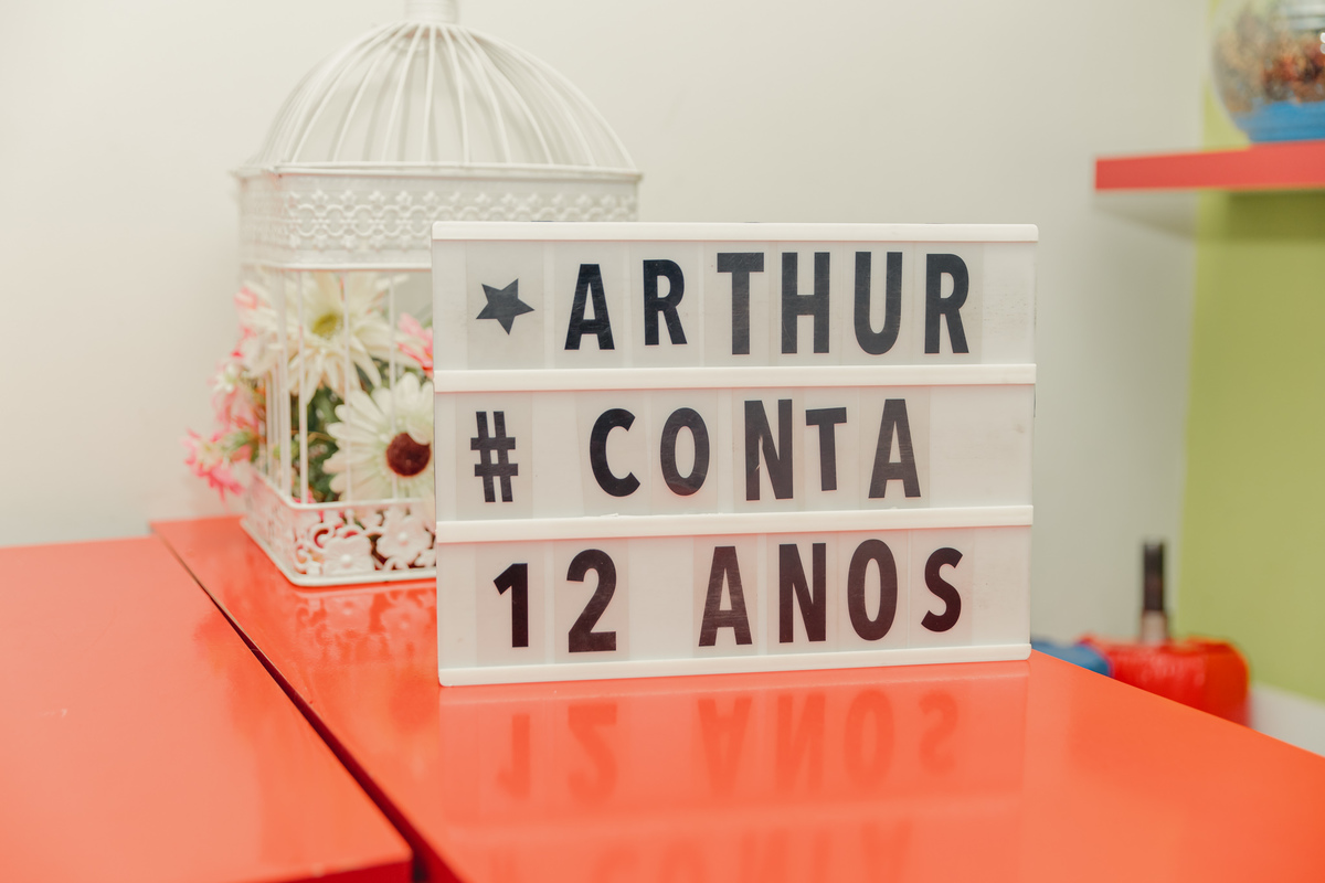 festa infantil - buffet que baderna