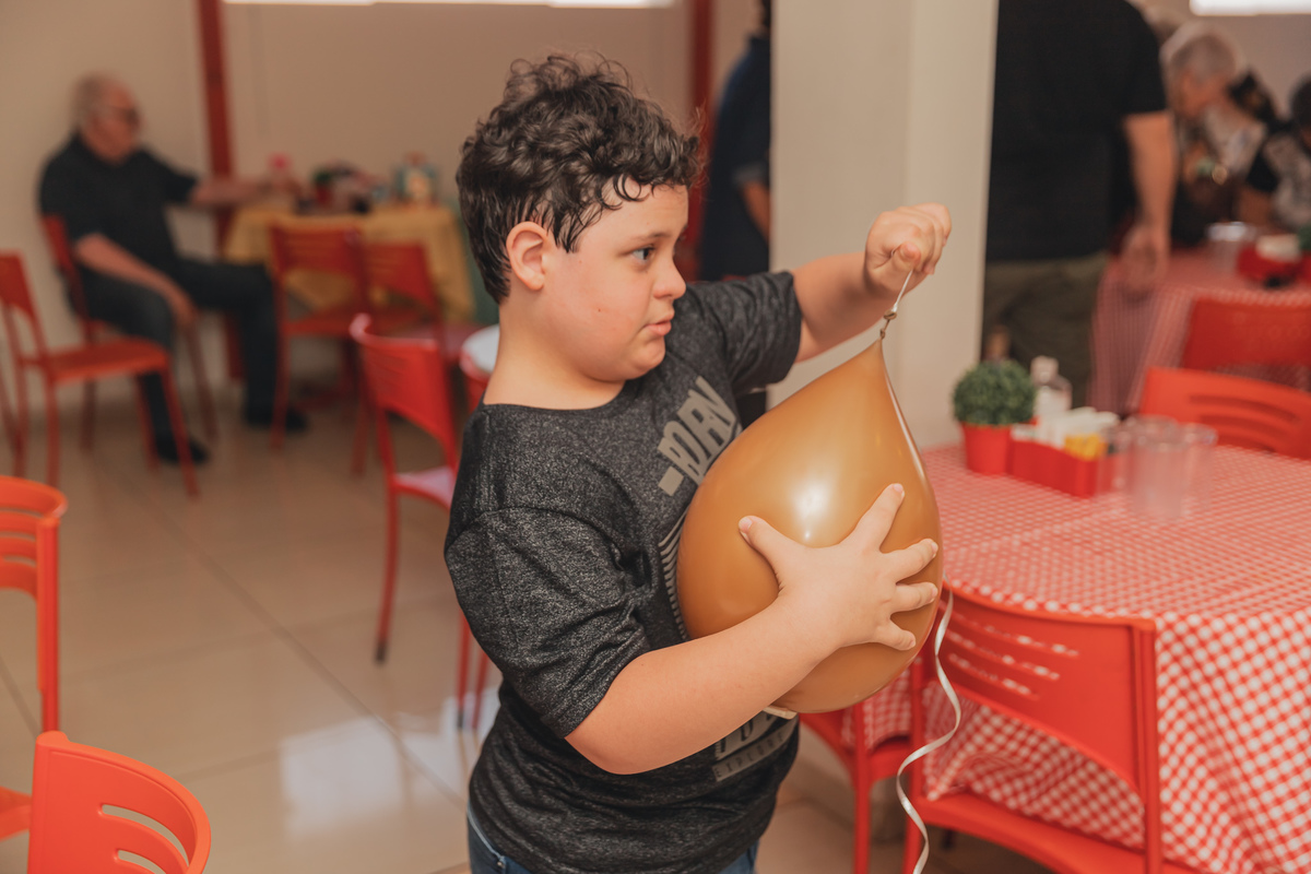 festa infantil - buffet que baderna