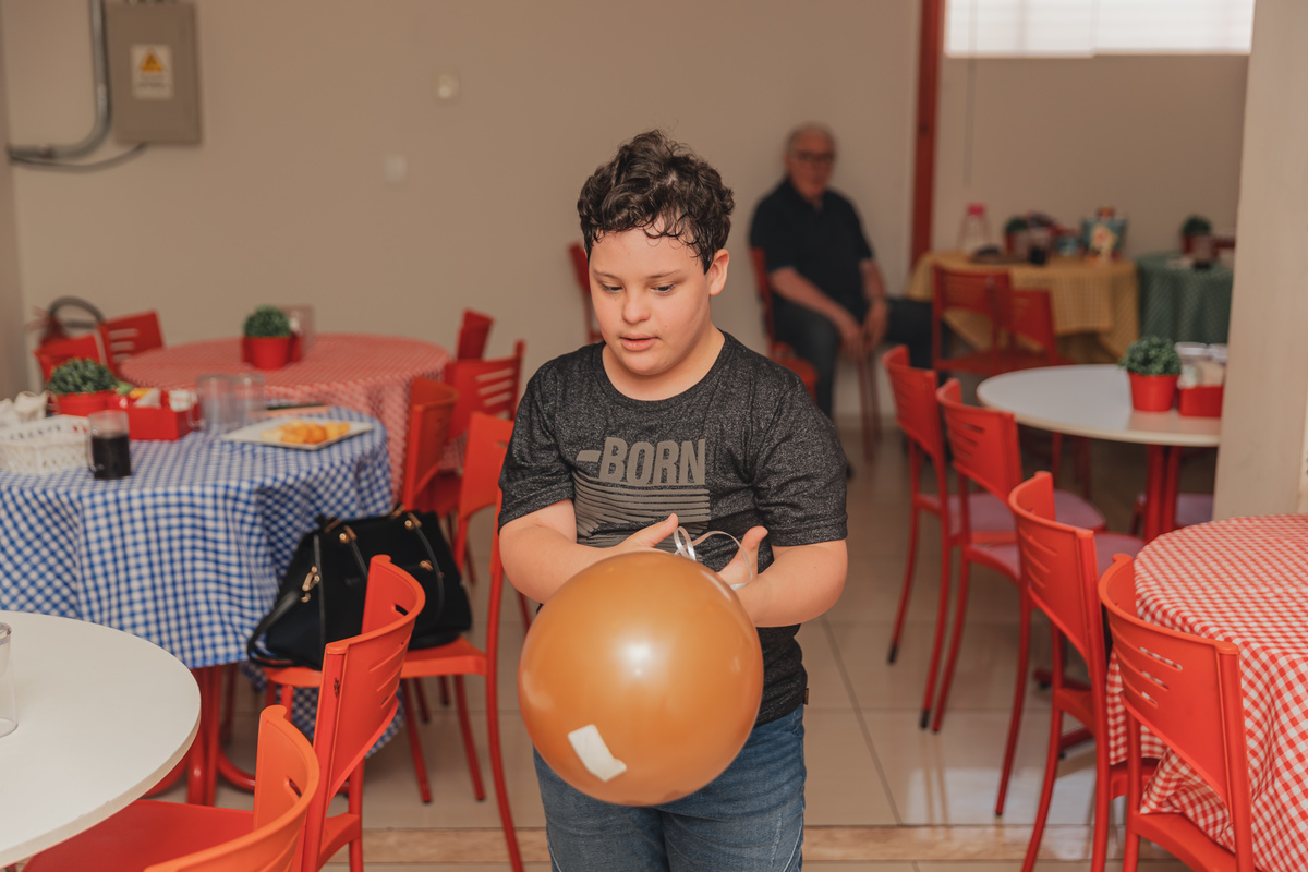festa infantil - buffet que baderna