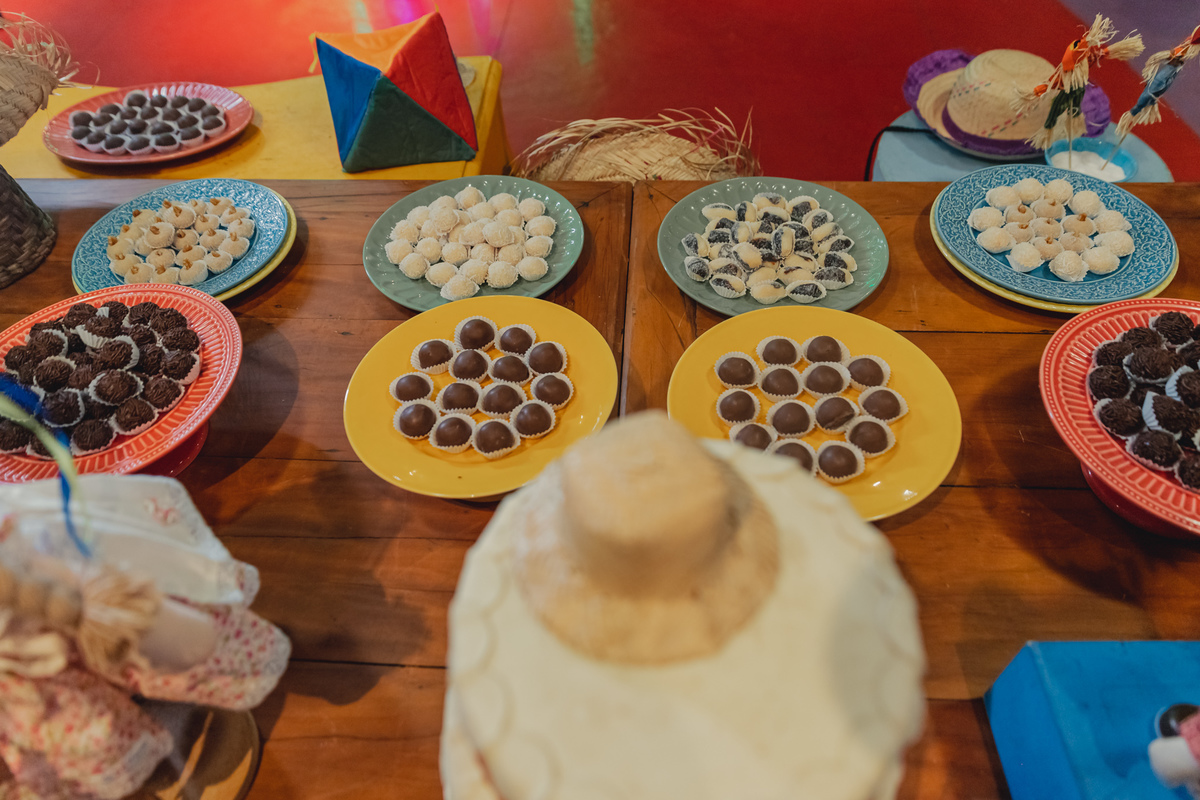 festa infantil - buffet que baderna