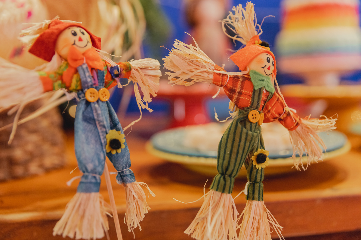 festa infantil - buffet que baderna