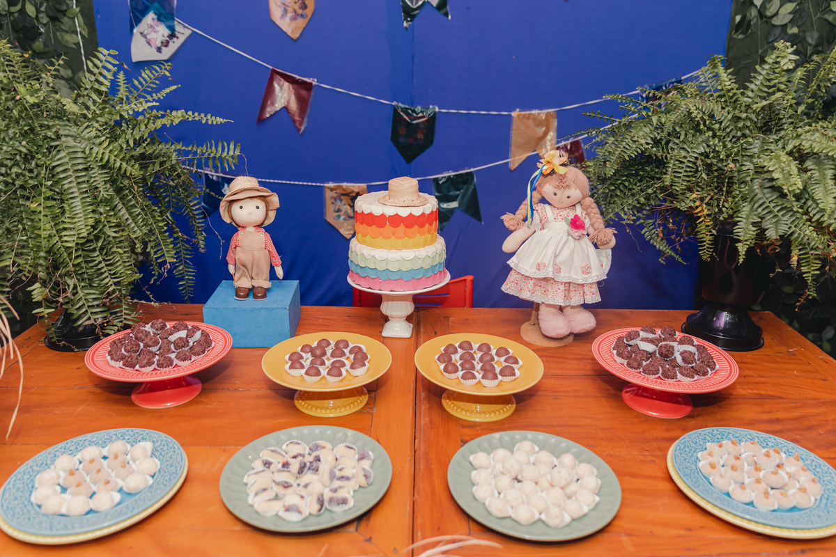 festa infantil - buffet que baderna