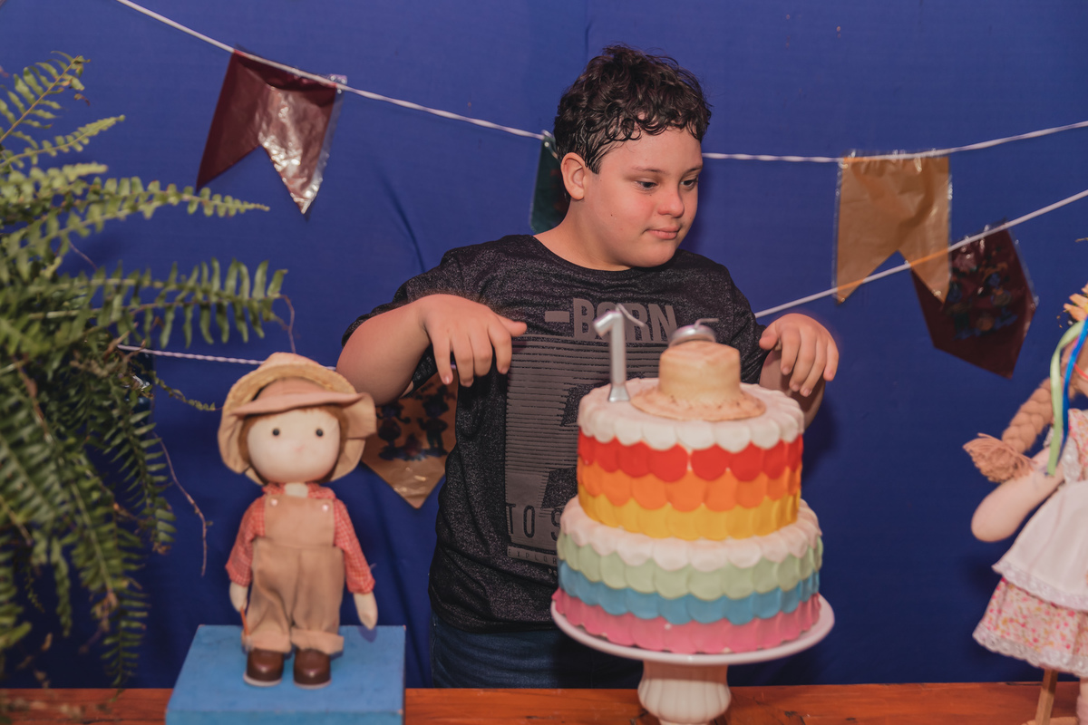 festa infantil - buffet que baderna