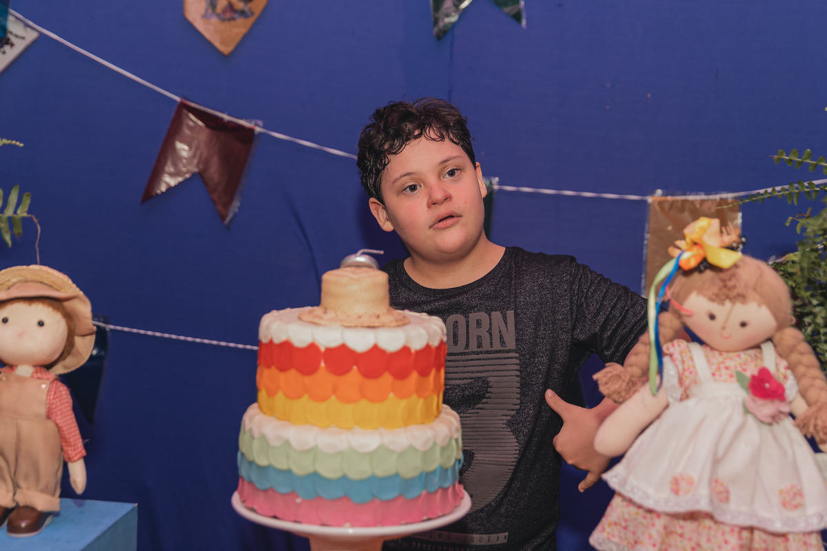 festa infantil - buffet que baderna