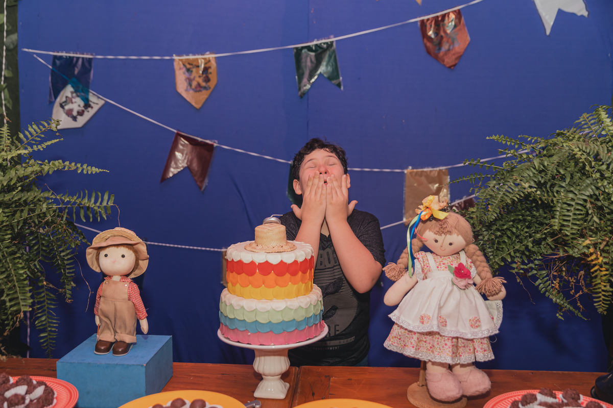 festa infantil - buffet que baderna