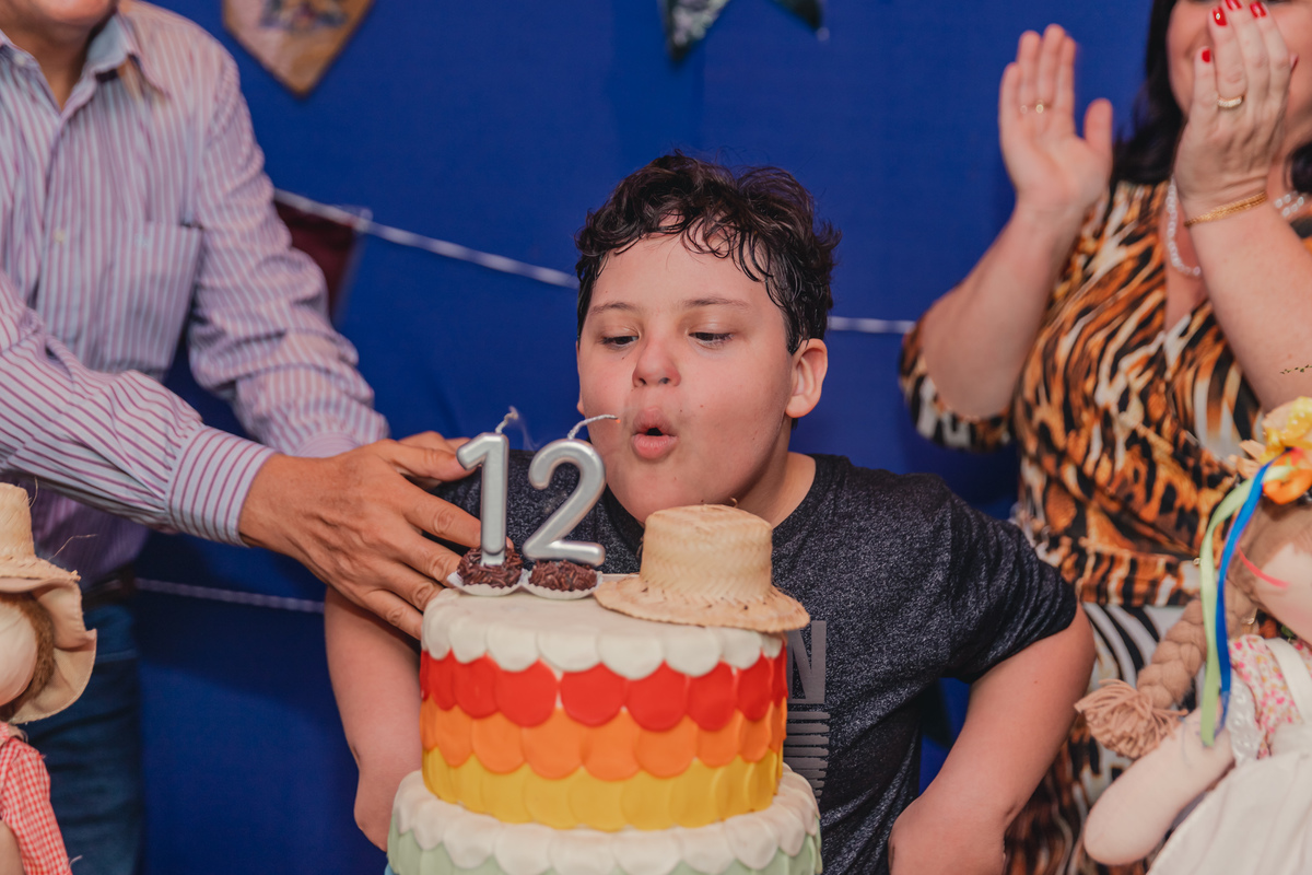 festa infantil - buffet que baderna