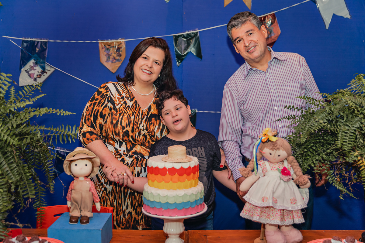 festa infantil - buffet que baderna