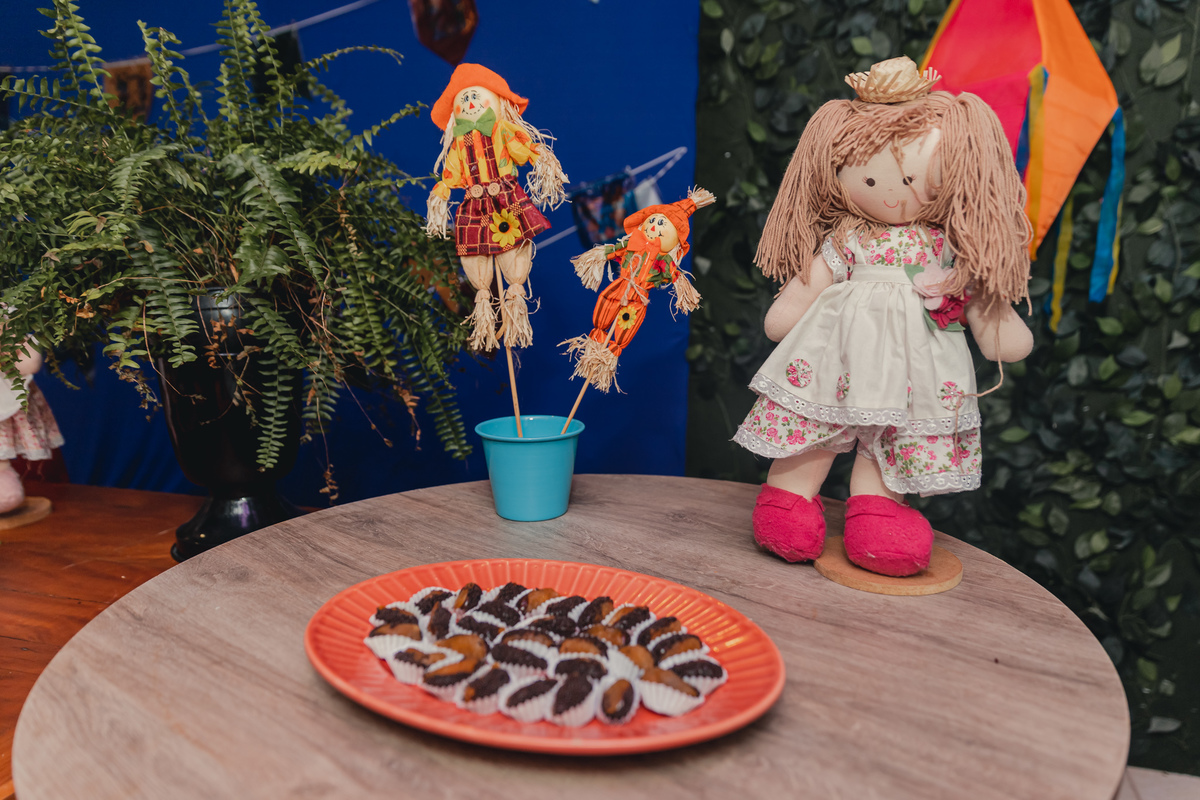 festa infantil - buffet que baderna