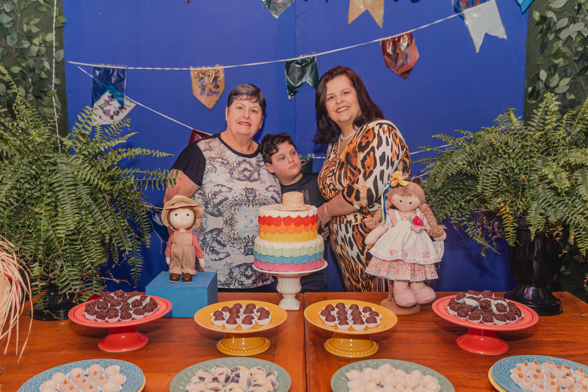 festa infantil - buffet que baderna