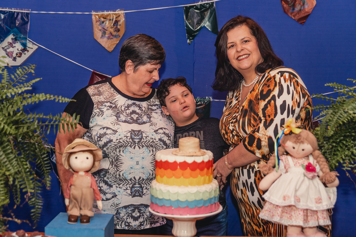 festa infantil - buffet que baderna