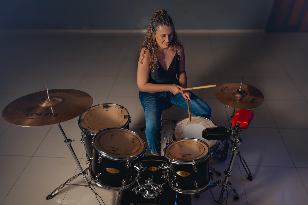 ensaio feminino - pista de skate bauru