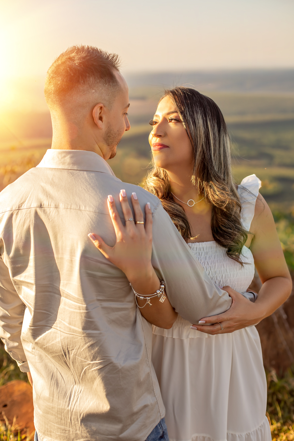 pre-wedding botucatu