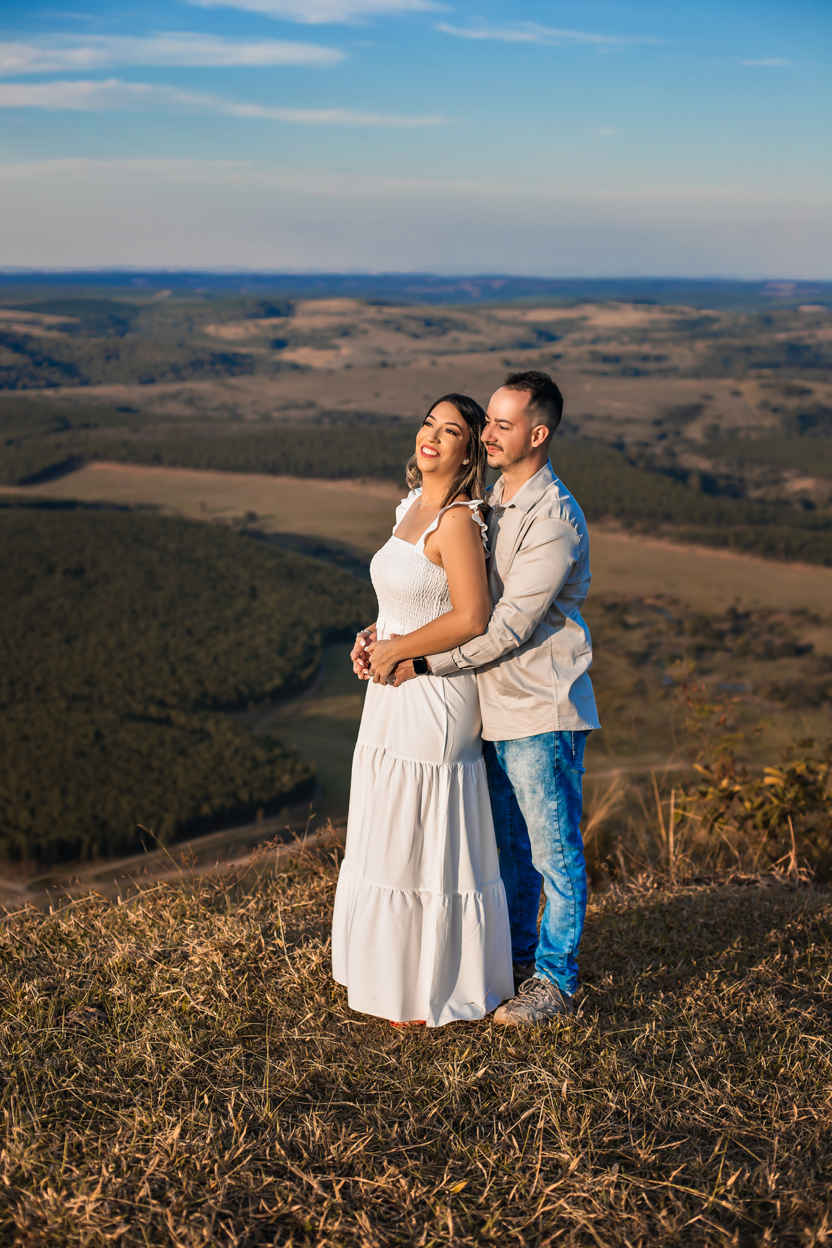 pre-wedding botucatu