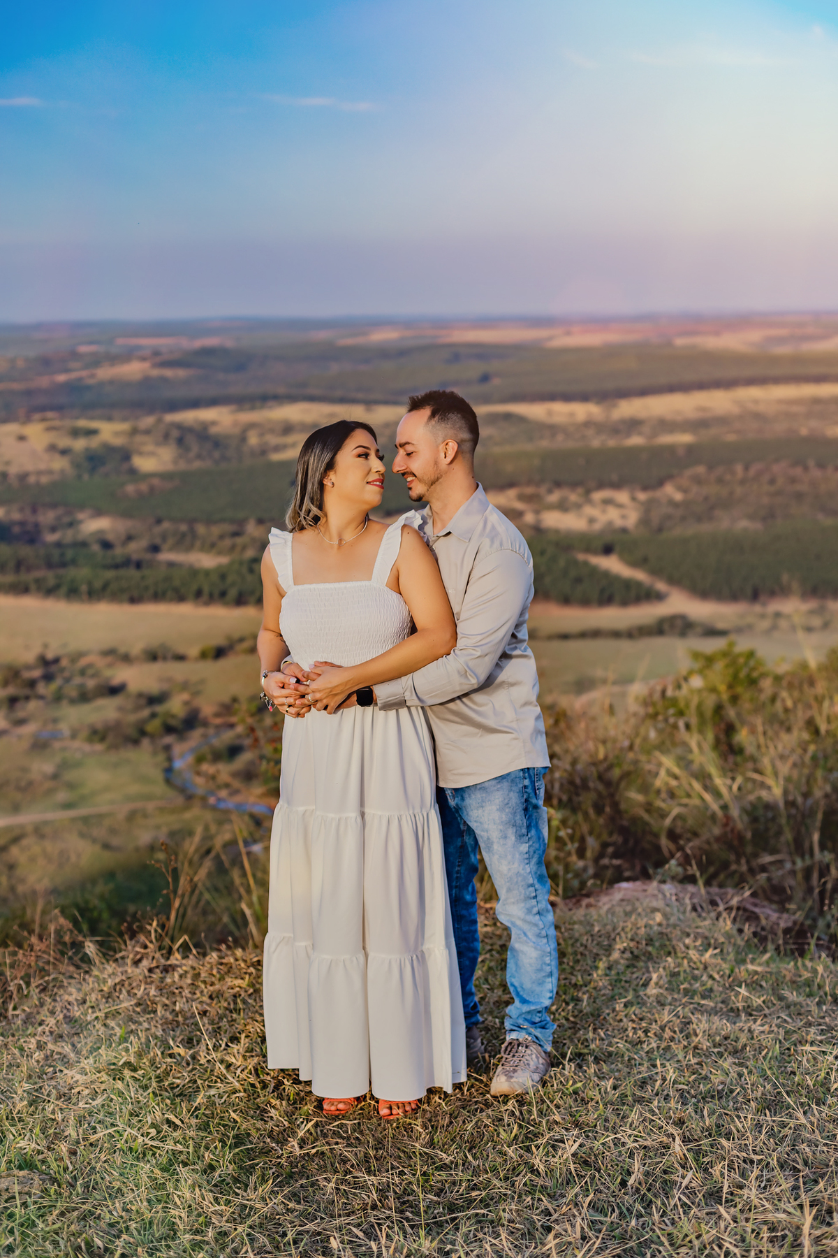 pre-wedding botucatu