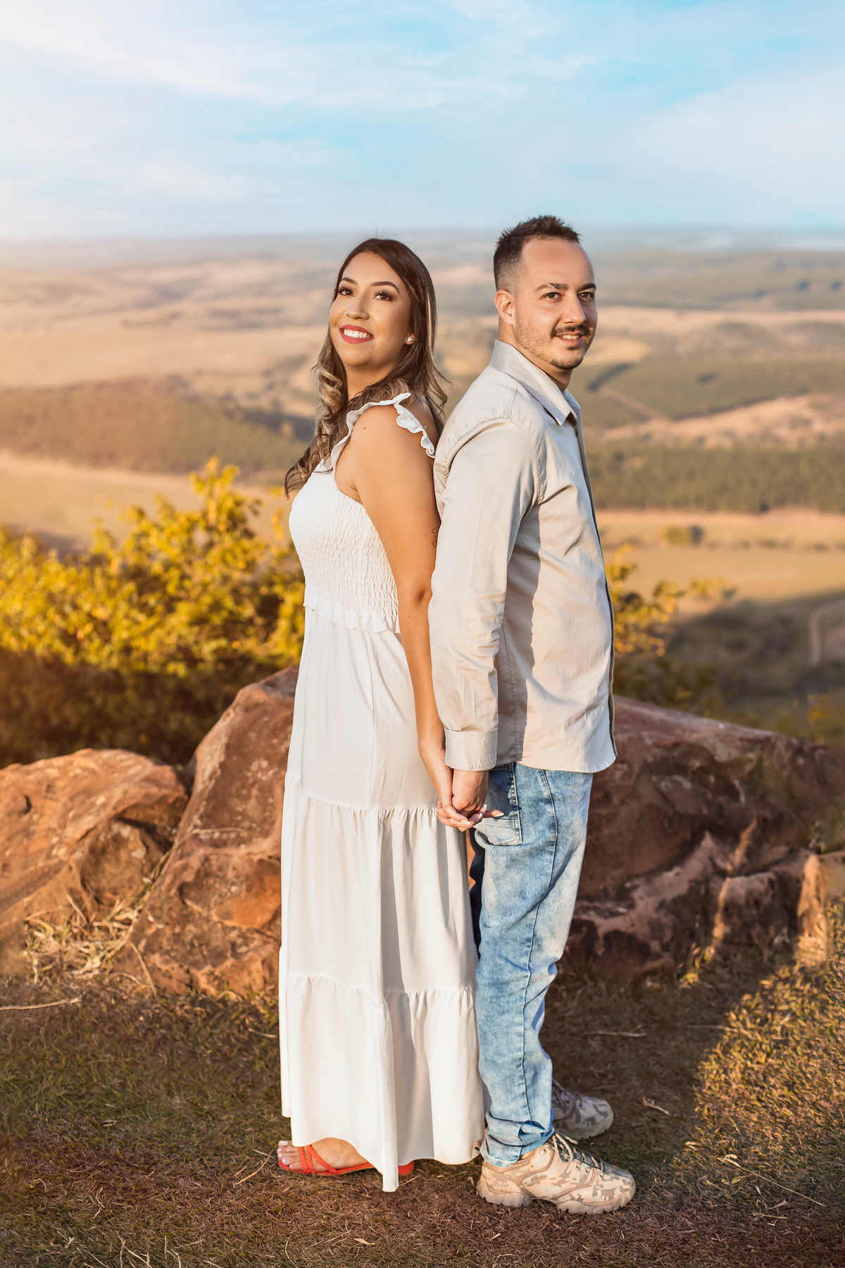 pre-wedding botucatu