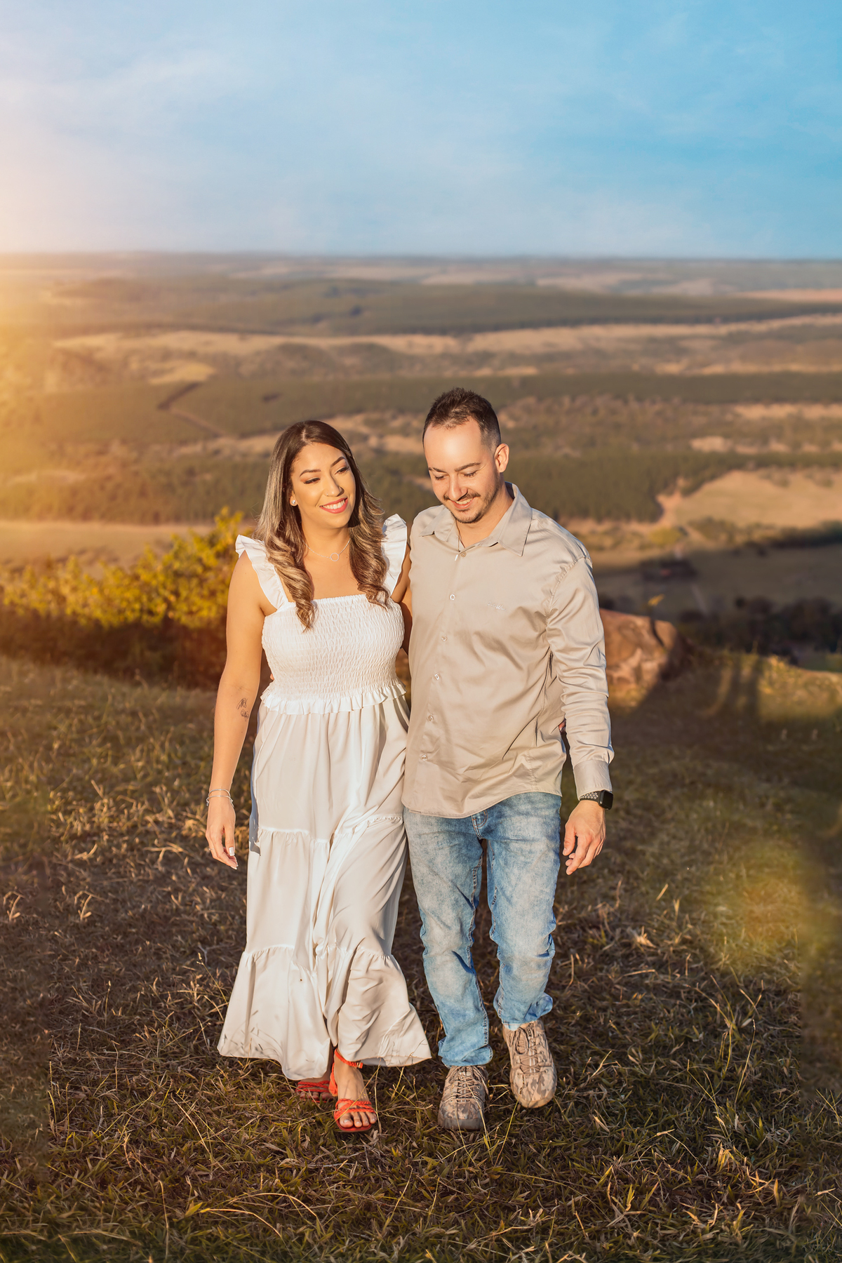 pre-wedding botucatu