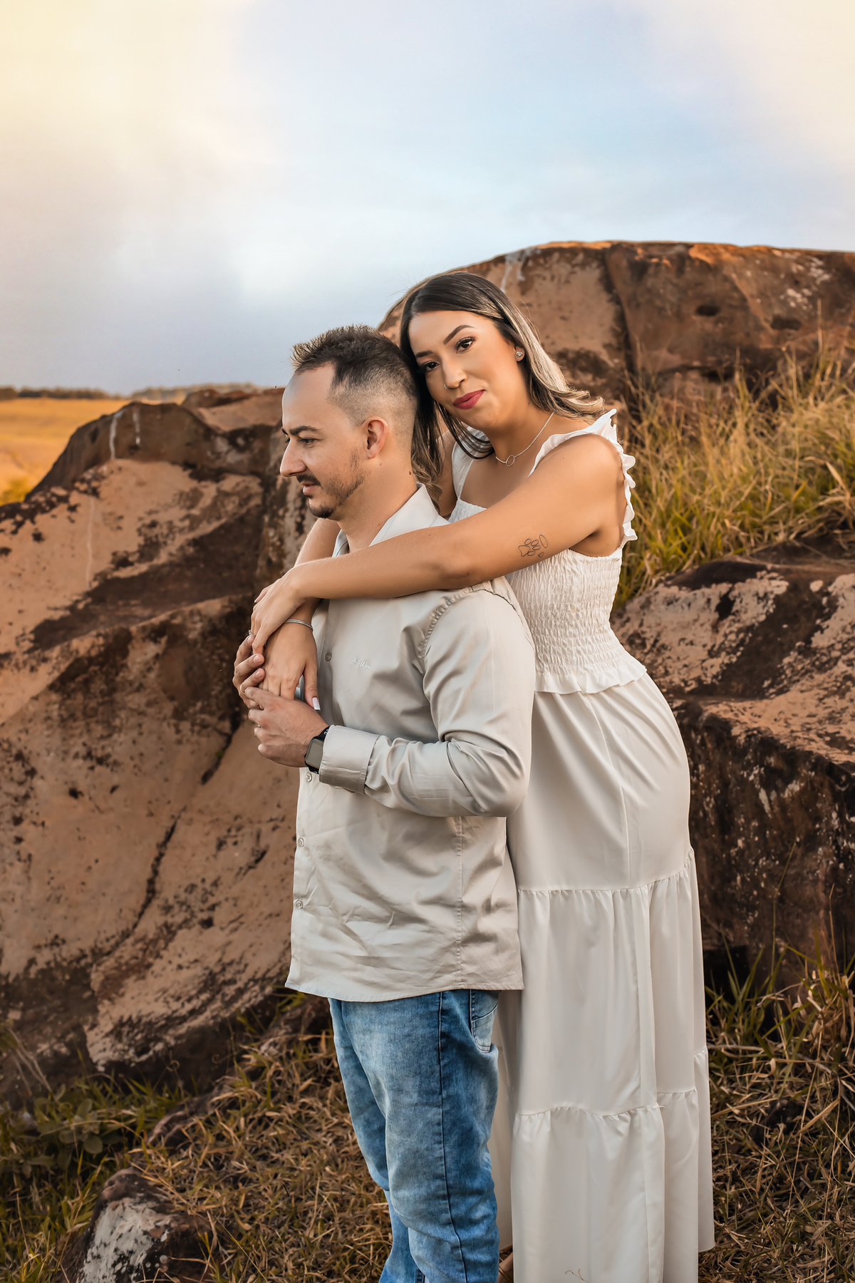 pre-wedding botucatu