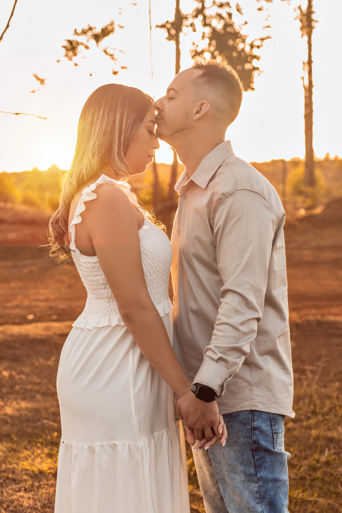 pre-wedding botucatu